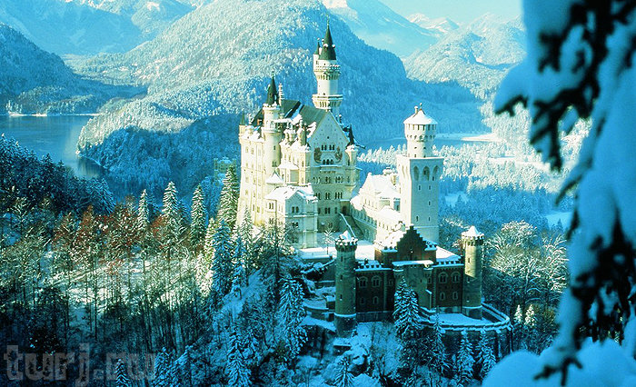 schloss neuschwanstein фото