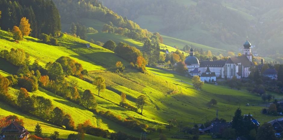 schwarzwald германия фото