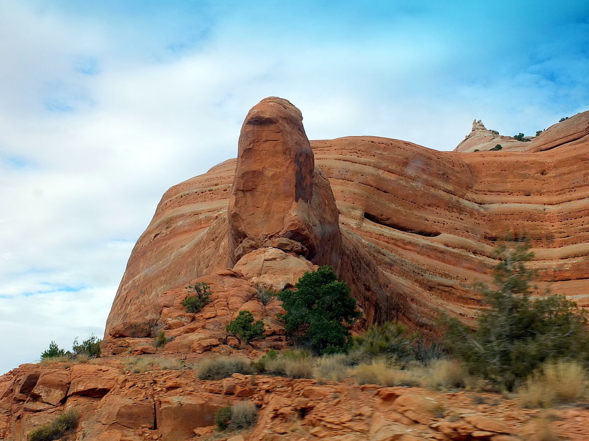 sedona red rock фото