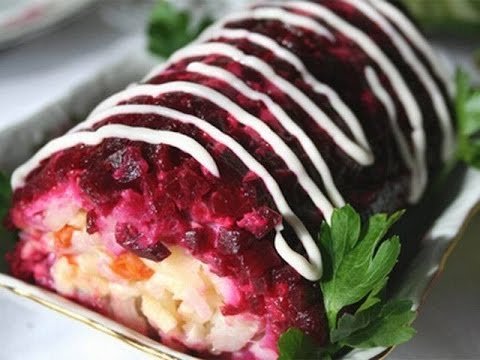сельдь под шубой фото