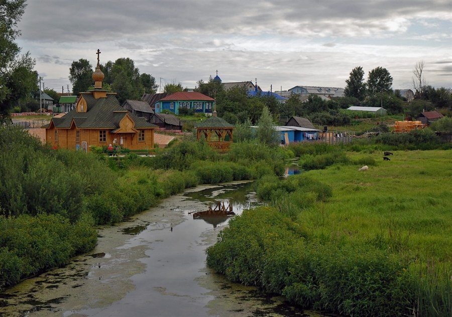 село ненокса фото