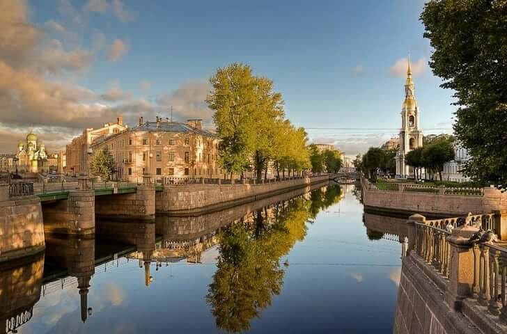 семимостье в санкт-петербурге фото