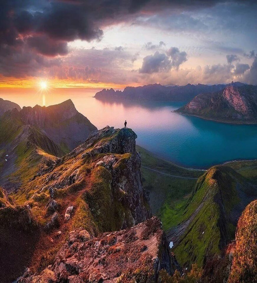 сенья норвегия фото