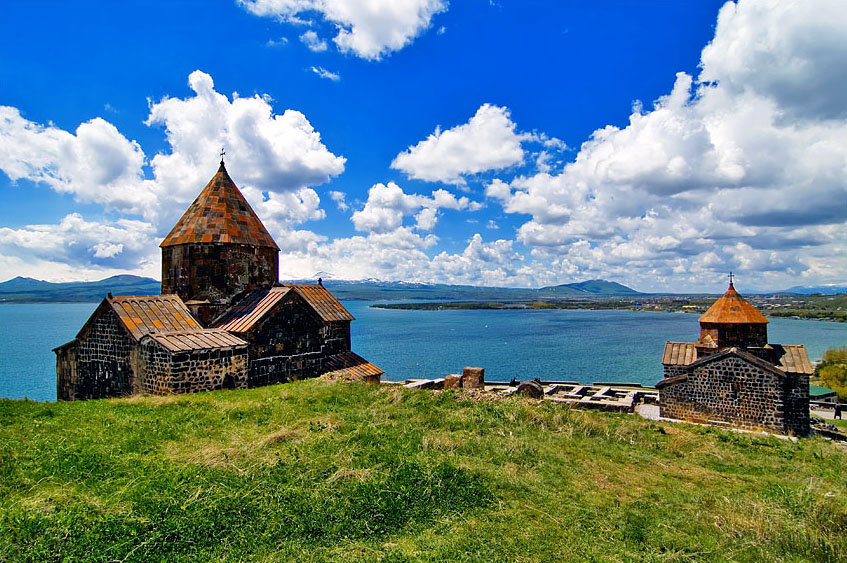 севан армения фото