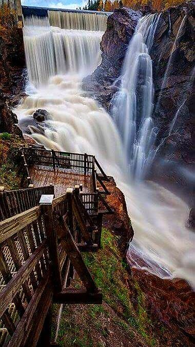 Seven Falls фото