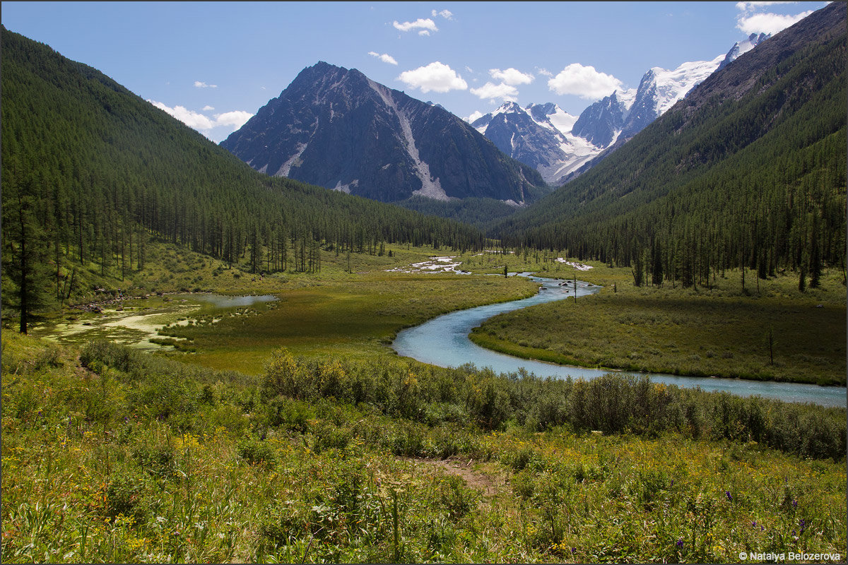северо-чуйский хребет алтай фото