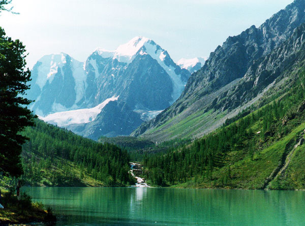 Шавлинские озёра фото