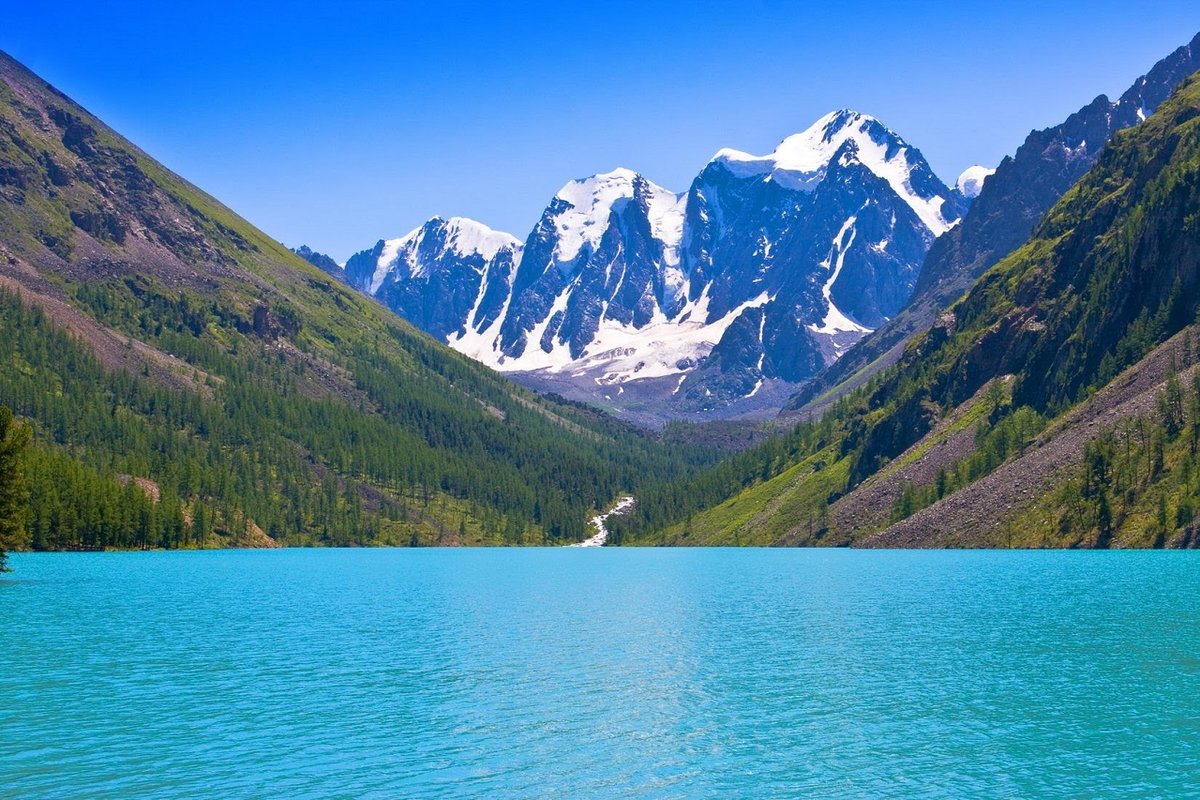 шавлинское озеро алтай фото