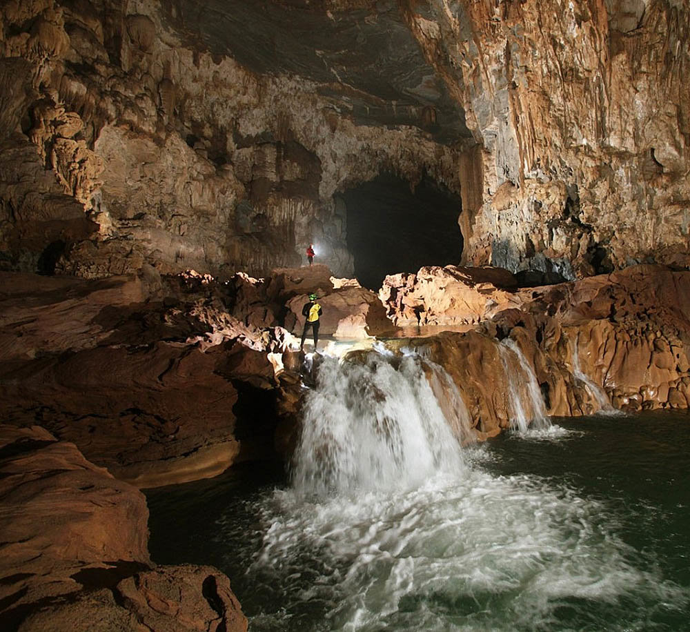 шондонг (hang son doong) фото