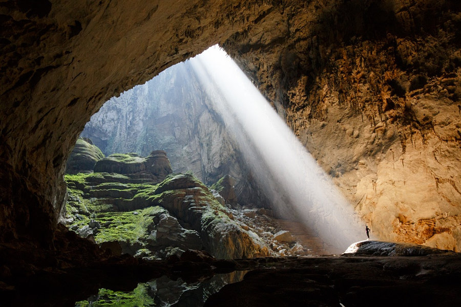 шондонг (hang son doong) фото