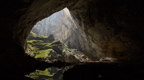 шондонг (hang son doong) фото