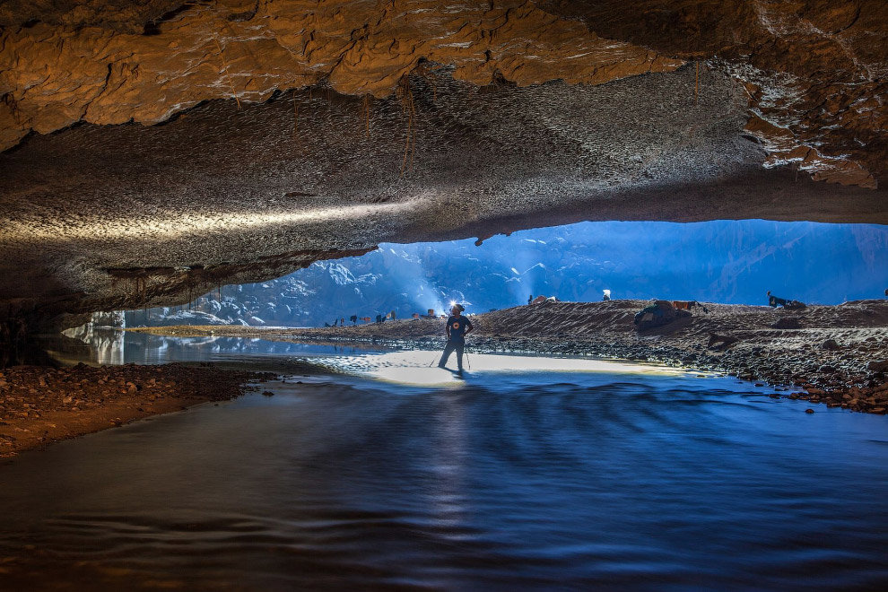 шондонг (hang son doong) фото