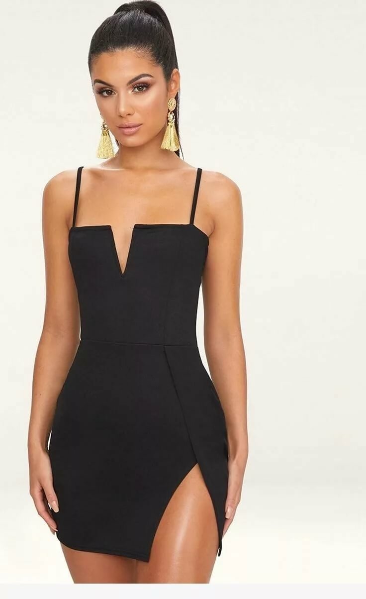 short bodycon dress фото