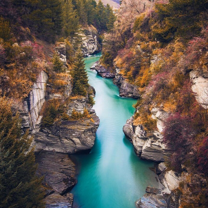 Shotover River фото