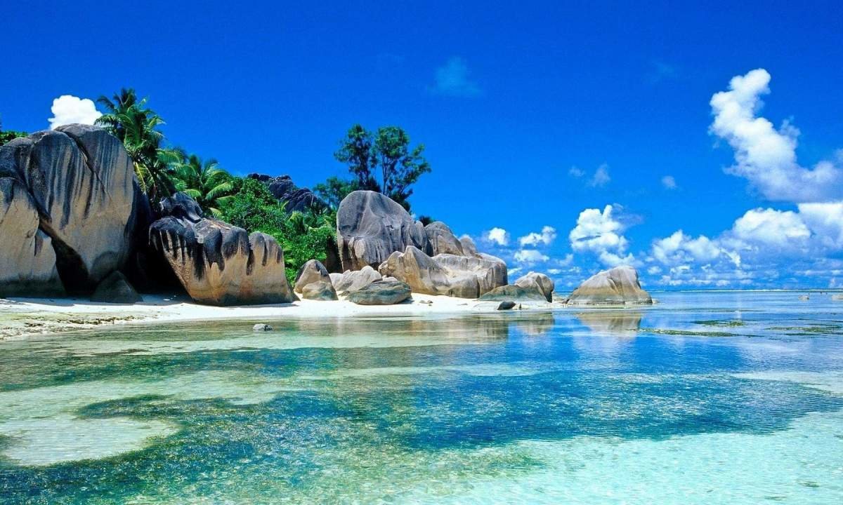 шри-ланка остров фото