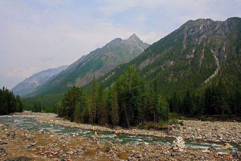 шумак байкал фото