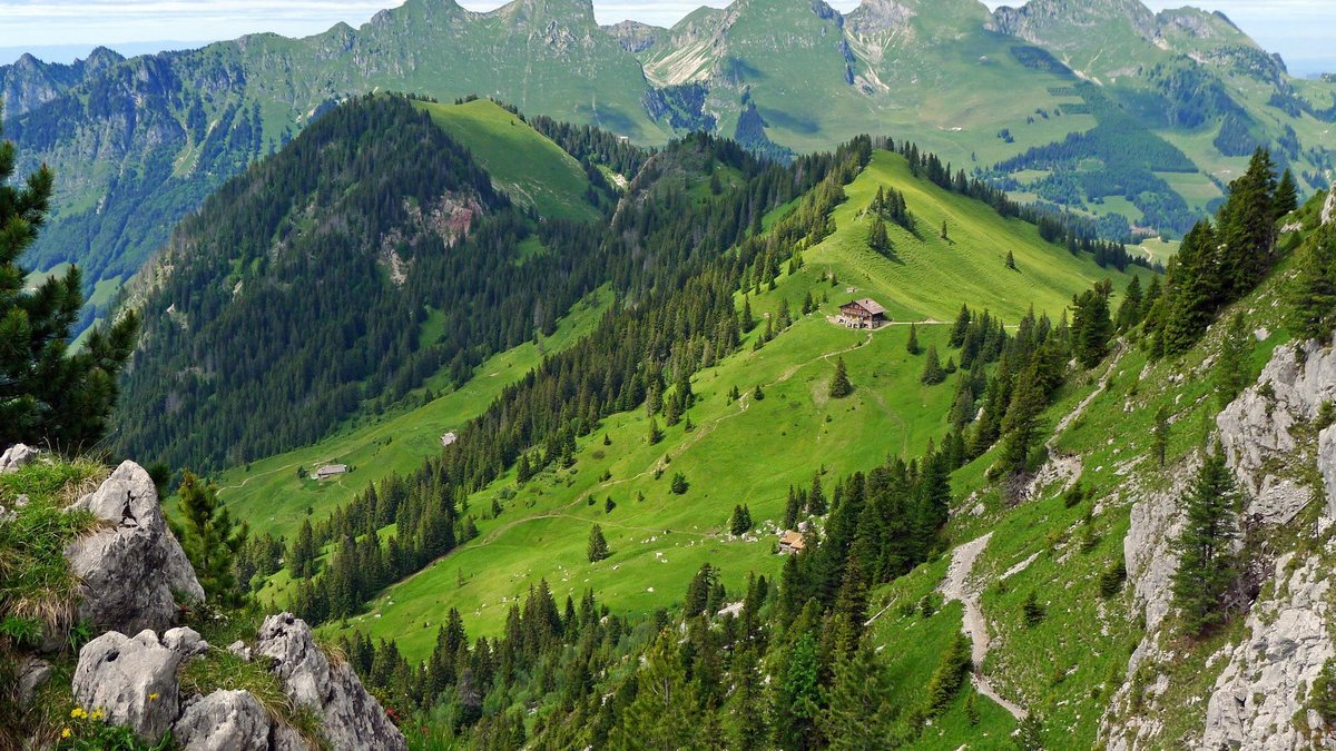 швейцария горы картинки фото
