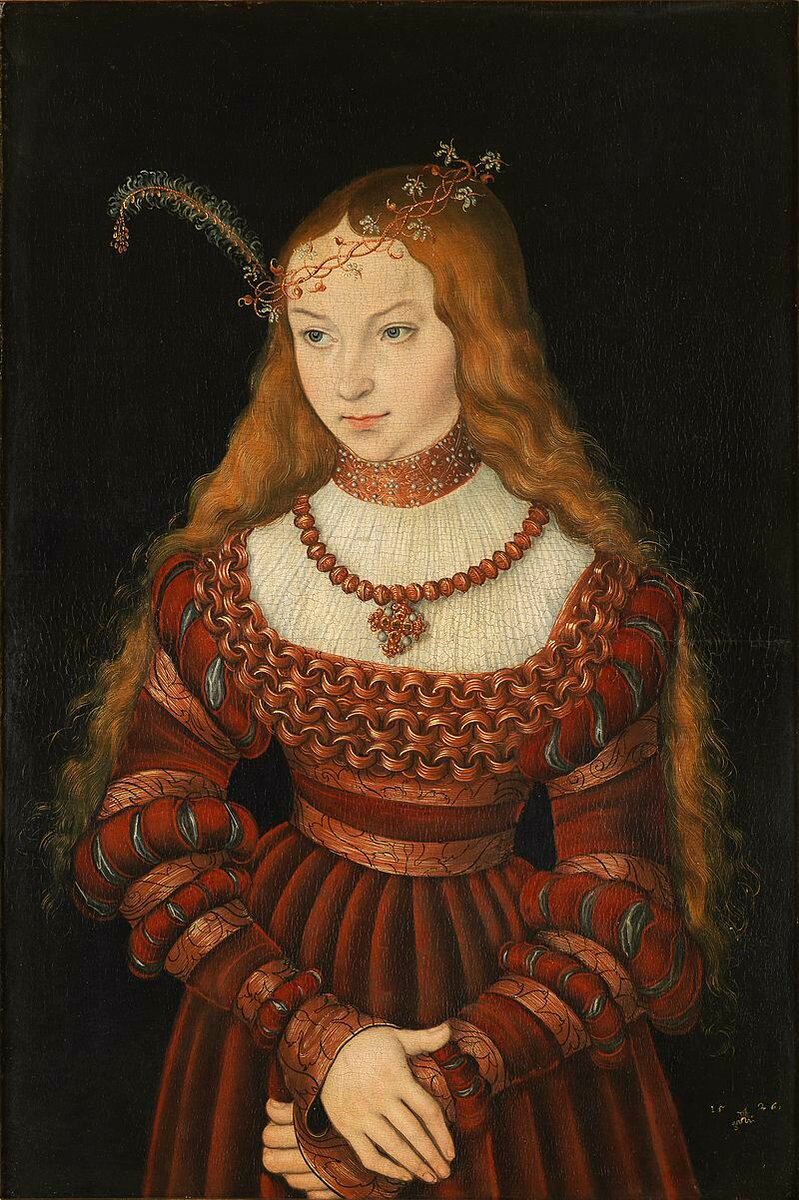 Сибилла Клевская фото