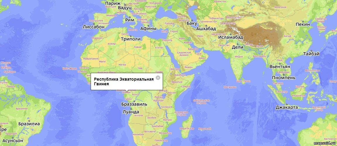 сингапур на карте мира фото
