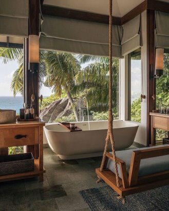 six senses zil pasyon сейшелы фото