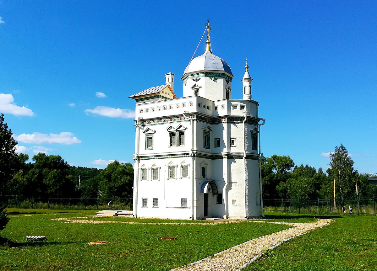 скит никона новоиерусалимского монастыря фото