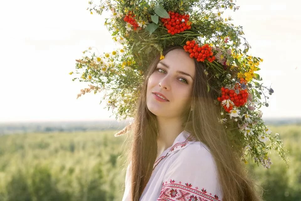 славянские красавицы картинки фото