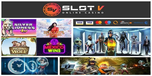 slot v casino официальный сайт фото
