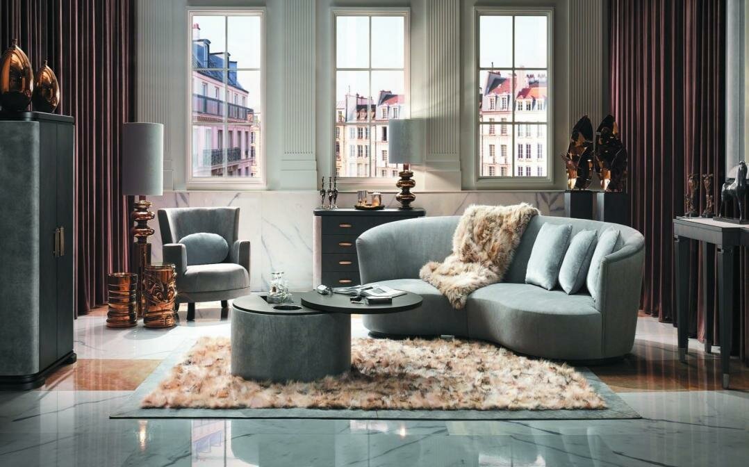 smania интерьер фото