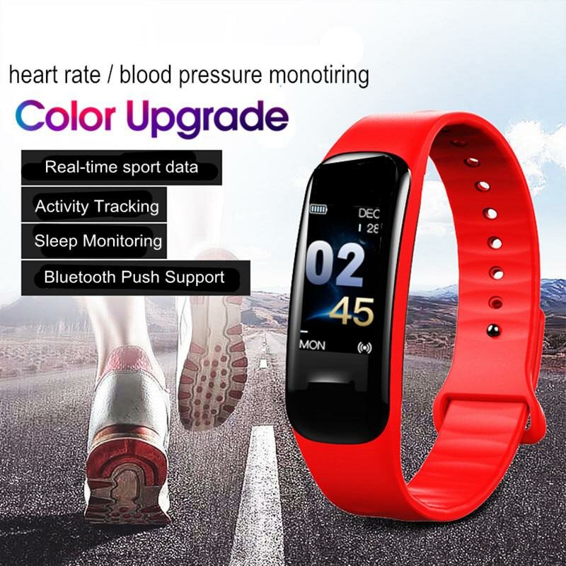смарт браслет ck18 smart band фото