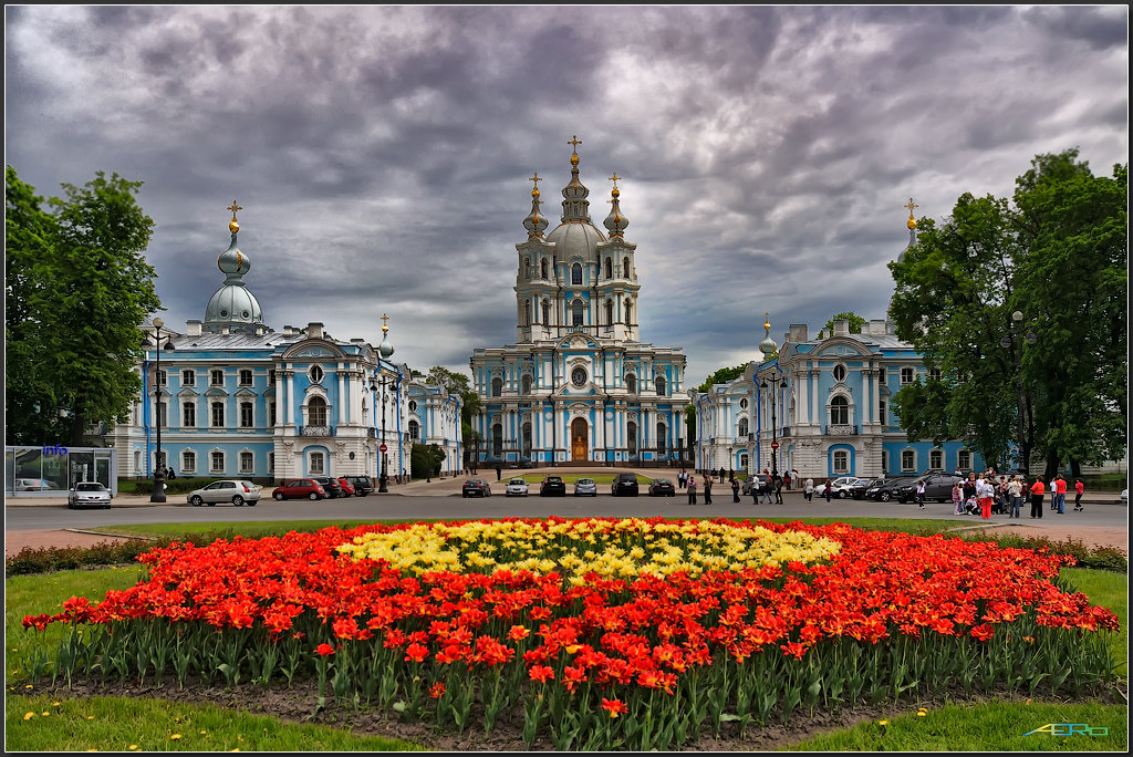 смольный собор картинки фото