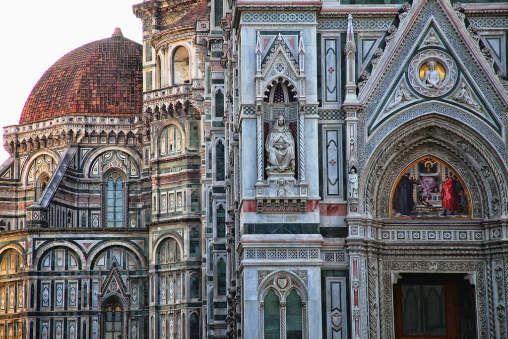 собор санта мария дель фьоре фото