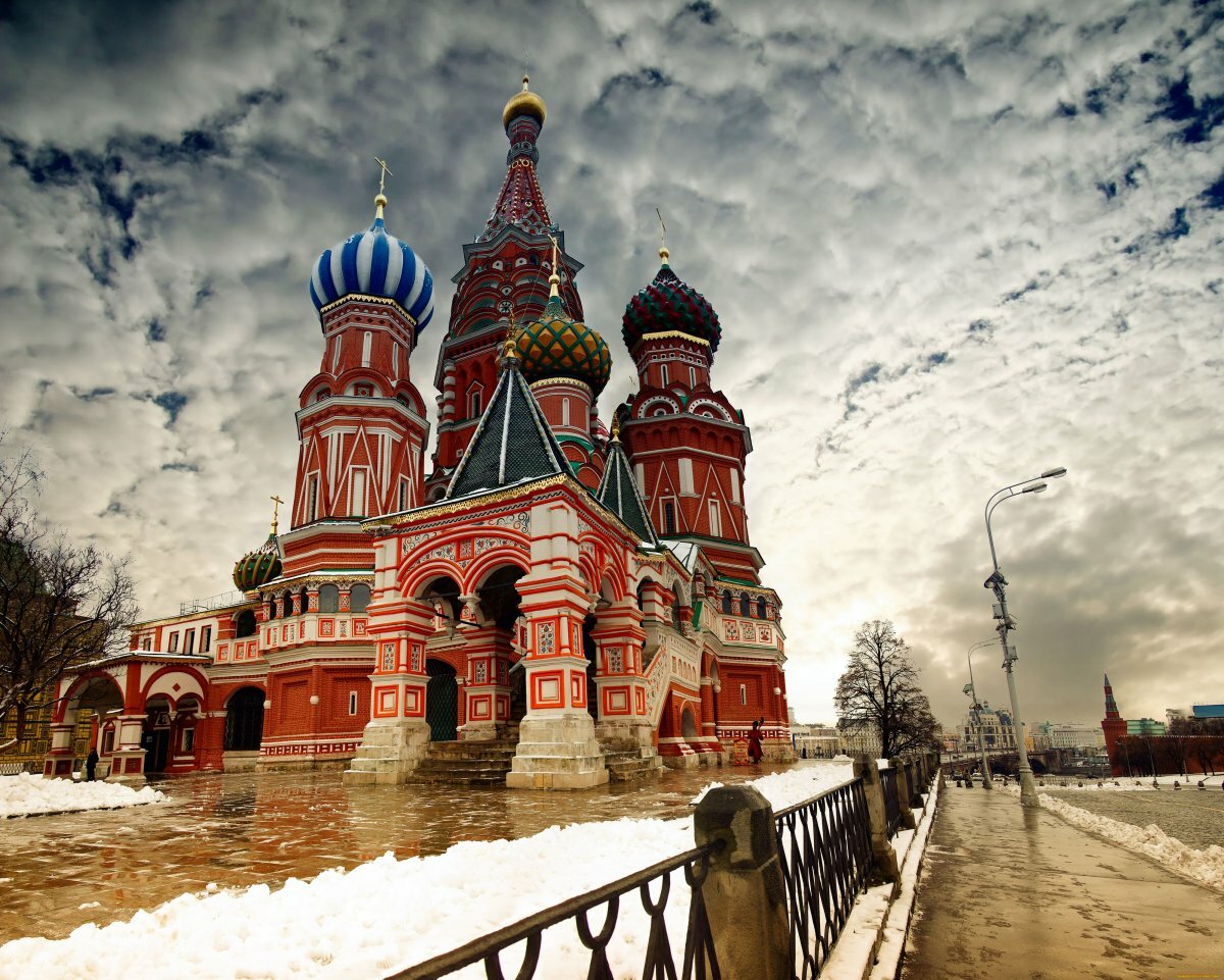 собор василия блаженного hd фото