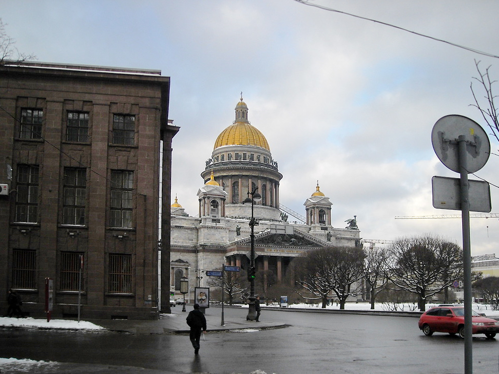 соборы санкт петербурга фото