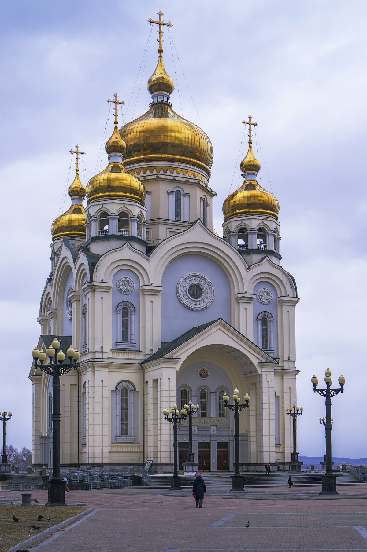 спасо преображенский кафедральный собор фото