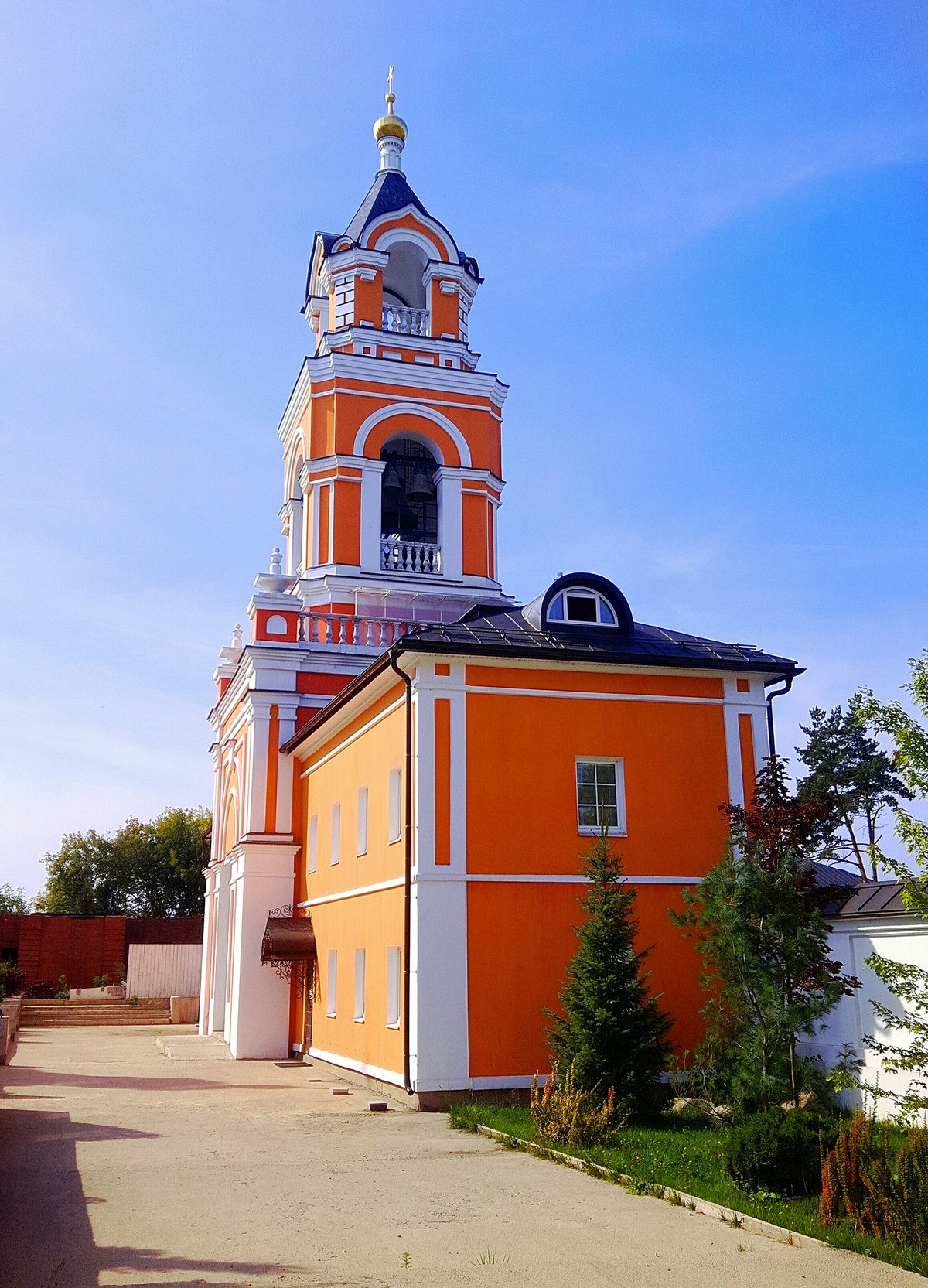 Спасо-Вифанский монастырь фото