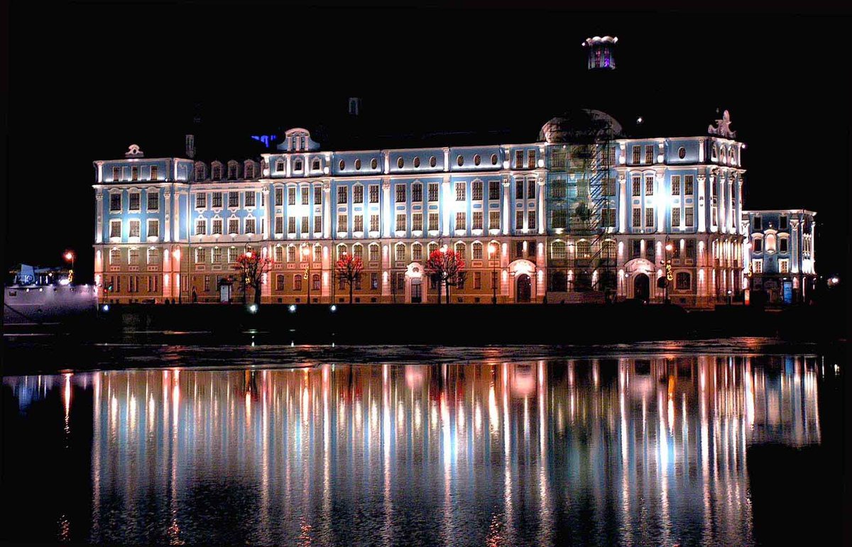 спб красота ночь фото