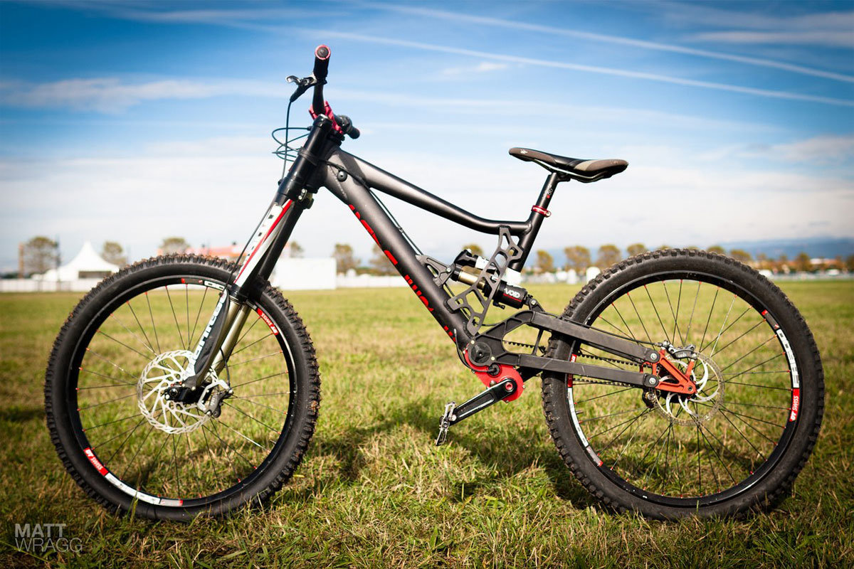 specialized downhill bikes фото