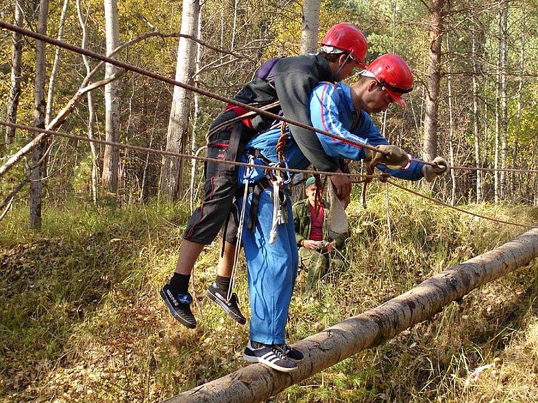 спортивный туризм фото