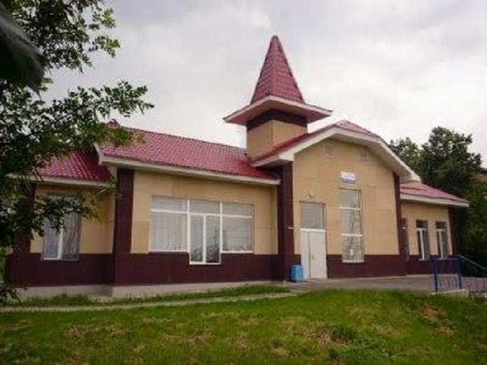 станция кишерть фото