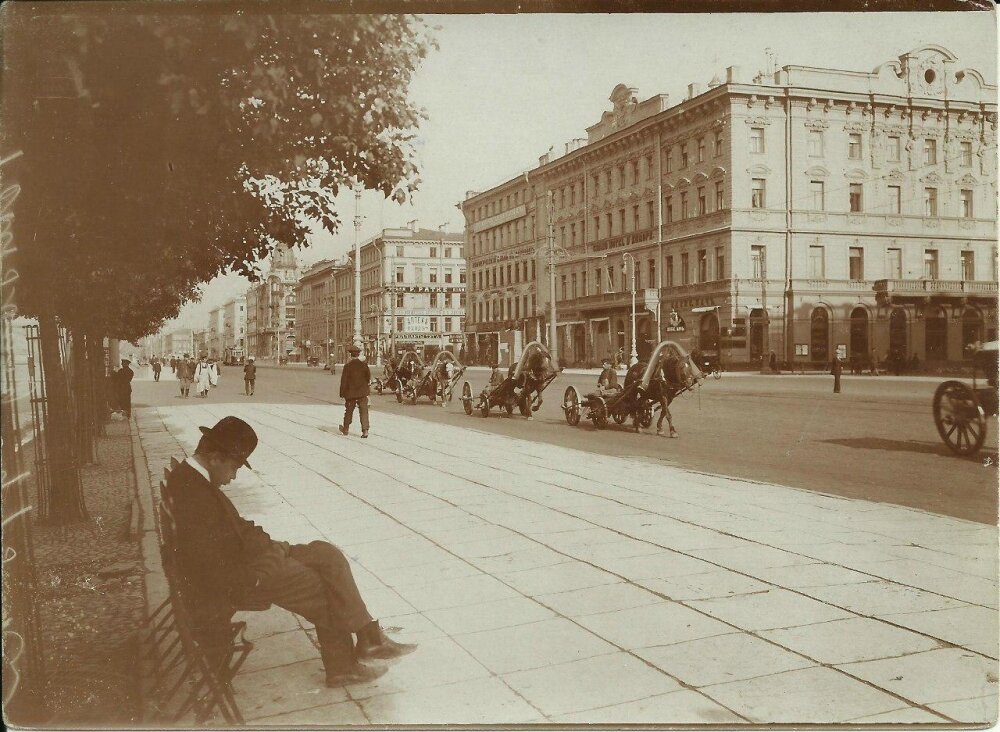старые картинки санкт-петербурга фото