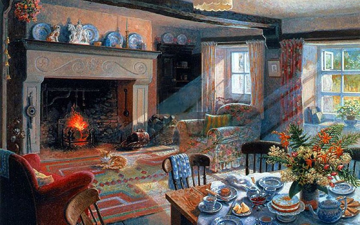 stephen darbishire картины фото