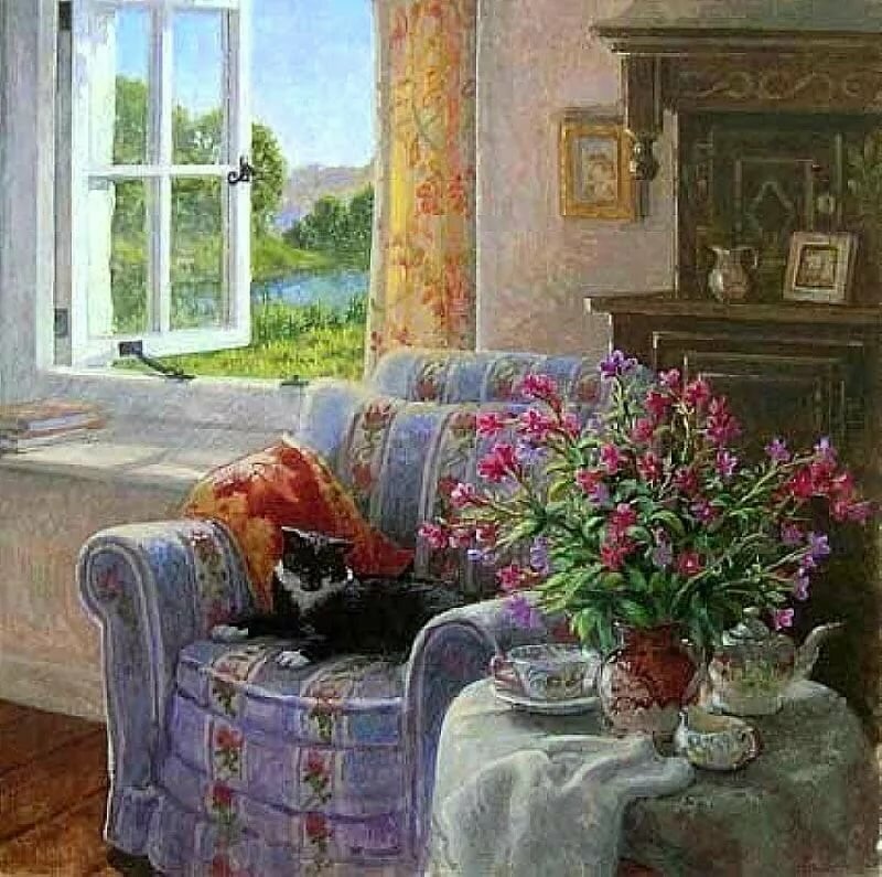 stephen darbishire картины фото