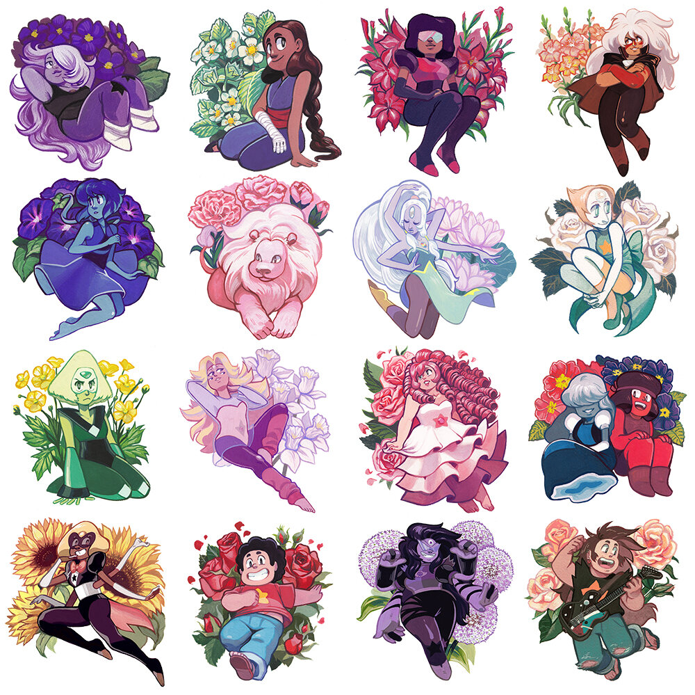 steven universe стикеры фото