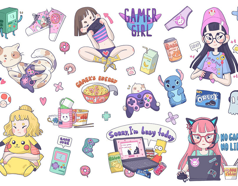 стикеры стикерпаки no kids stikers фото