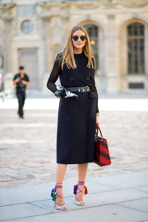 street style chic фото