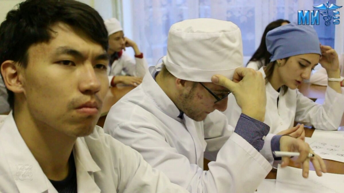 студенты медики фото