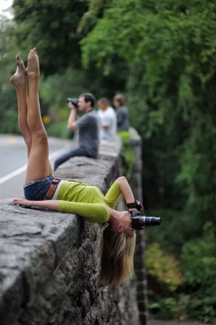 сумасшедший фотограф фото