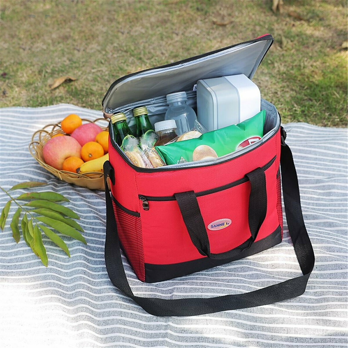 сумка-холодильник ezetil kc freestyle 37l фото