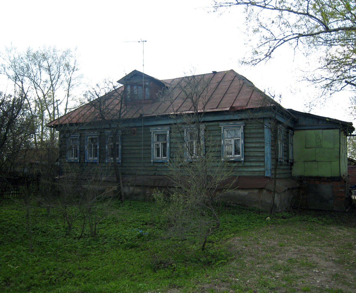 суздаль улица нетека фото