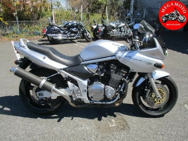 suzuki bandit 1200 2004 фото